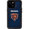 NFL Chicago Bears Team Jersey iPhone 15 Waterproof Case