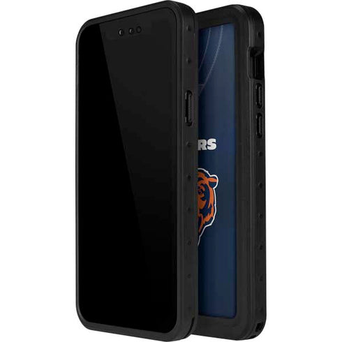 NFL Chicago Bears Team Jersey iPhone 15 Waterproof Case