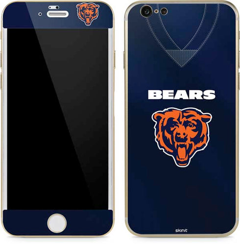 NFL Chicago Bears Team Jersey iPhone 6/6s Skin