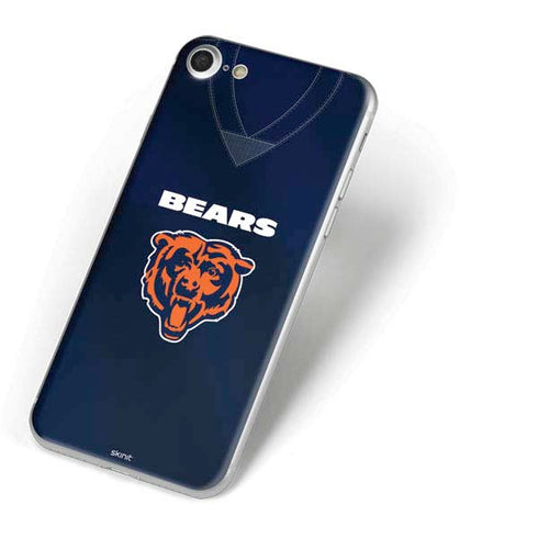 NFL Chicago Bears Team Jersey iPhone 7 Skin