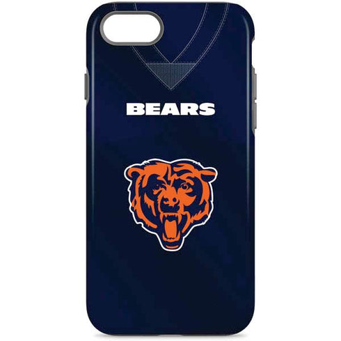 NFL Chicago Bears Team Jersey iPhone 8 Pro Case