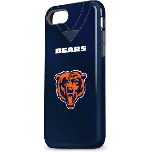 NFL Chicago Bears Team Jersey iPhone 8 Pro Case