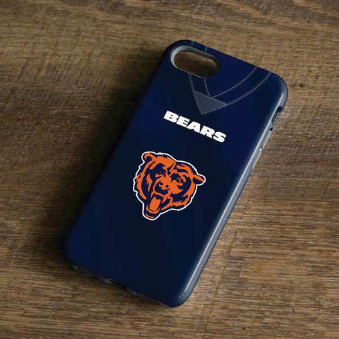 NFL Chicago Bears Team Jersey iPhone 8 Pro Case