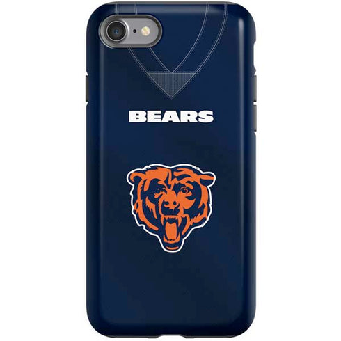 NFL Chicago Bears Team Jersey iPhone SE (2nd & 3rd Gen) Pro Case