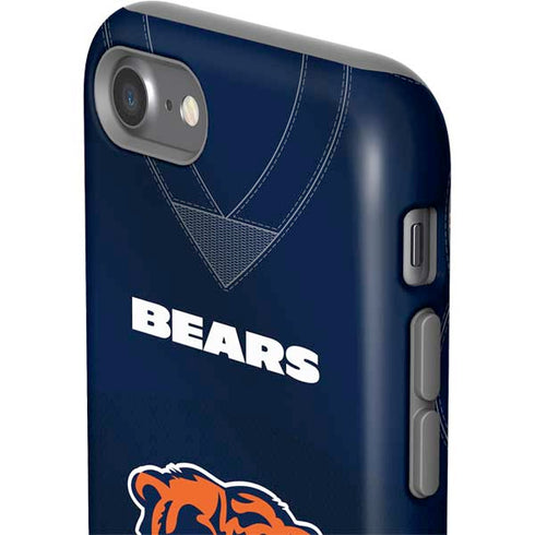 NFL Chicago Bears Team Jersey iPhone SE (2nd & 3rd Gen) Pro Case
