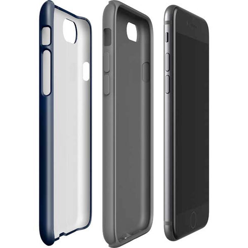 NFL Chicago Bears Team Jersey iPhone SE (2nd & 3rd Gen) Pro Case