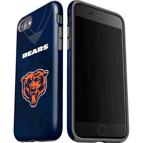 NFL Chicago Bears Team Jersey iPhone SE (2nd & 3rd Gen) Pro Case