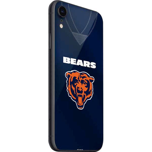 NFL Chicago Bears Team Jersey iPhone SE (2nd & 3rd Gen) Skin