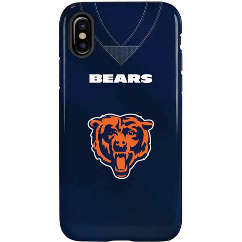 NFL Chicago Bears Team Jersey iPhone X Pro Case
