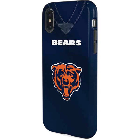NFL Chicago Bears Team Jersey iPhone X Pro Case