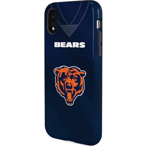 NFL Chicago Bears Team Jersey iPhone XR Pro Case