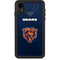 NFL Chicago Bears Team Jersey iPhone XR Waterproof Case