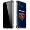 NFL Chicago Bears Team Jersey iPhone XS Max Clear Case