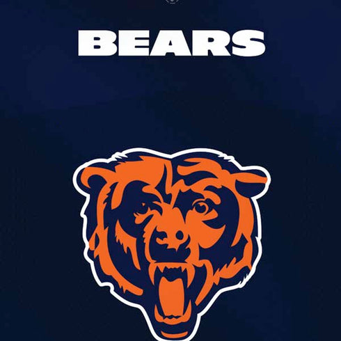 NFL Chicago Bears Team Jersey iPhone XS Max Skin
