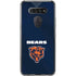 NFL Chicago Bears Team Jersey LG K51/Q51 Clear Case