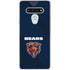 NFL Chicago Bears Team Jersey LG Stylo 6 Clear Case
