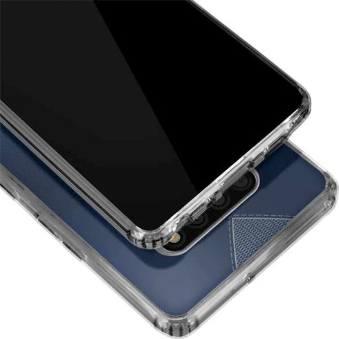 NFL Chicago Bears Team Jersey LG Stylo 6 Clear Case