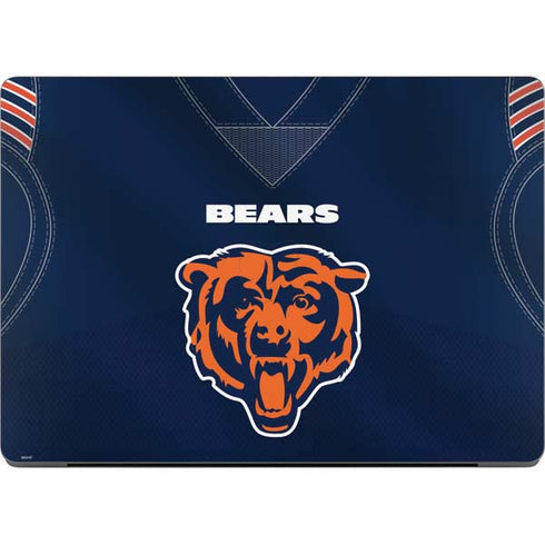 NFL Chicago Bears Team Jersey MacBook Pro 14in (2021-24) Skin
