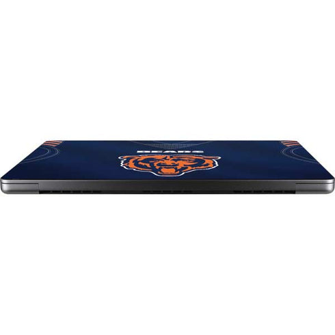 NFL Chicago Bears Team Jersey MacBook Pro 14in (2021-24) Skin