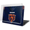 NFL Chicago Bears Team Jersey MacBook Pro 15in (2016-19) Case plus Skin