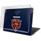 NFL Chicago Bears Team Jersey MacBook Pro 16in (2019-20) Case plus Skin