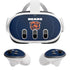 NFL Chicago Bears Team Jersey Meta Quest 3 Skin