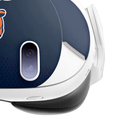 NFL Chicago Bears Team Jersey Meta Quest 3 Skin