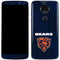 NFL Chicago Bears Team Jersey Moto E5 Plus Skin
