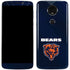 NFL Chicago Bears Team Jersey Moto E5 Plus Skin
