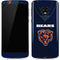 NFL Chicago Bears Team Jersey Moto G6 Skin