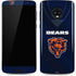 NFL Chicago Bears Team Jersey Moto G6 Skin
