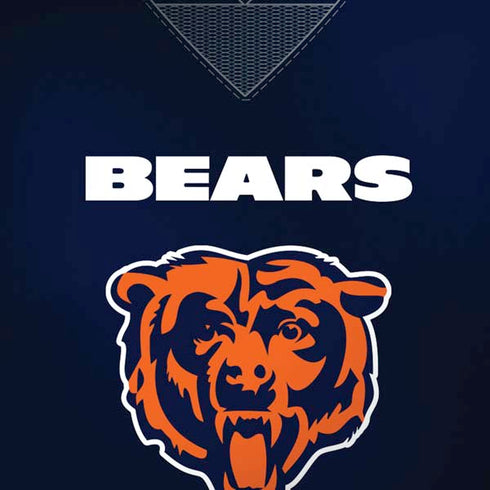 NFL Chicago Bears Team Jersey Moto G6 Skin