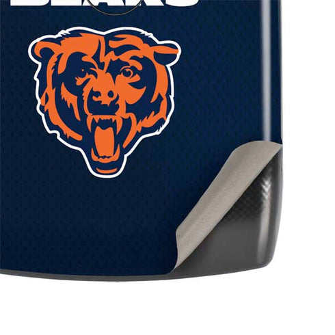 NFL Chicago Bears Team Jersey Motorola RAZR Skin