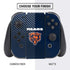 NFL Chicago Bears Team Jersey Nintendo Switch Bundle Skin
