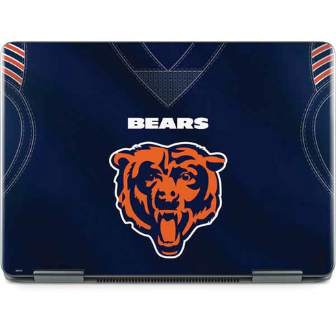 NFL Chicago Bears Team Jersey Notebook 9 Pro 13in (2017) Skin