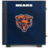 NFL Chicago Bears Team Jersey NZXT H510 Compact ATX Mid-Tower Case Skin