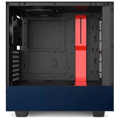 NFL Chicago Bears Team Jersey NZXT H510 Compact ATX Mid-Tower Case Skin