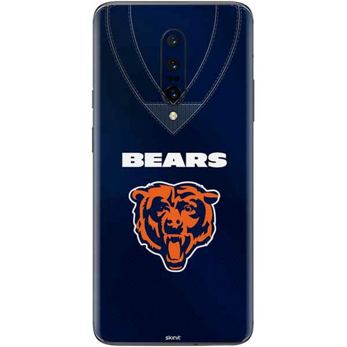 NFL Chicago Bears Team Jersey OnePlus 7 Pro Skin