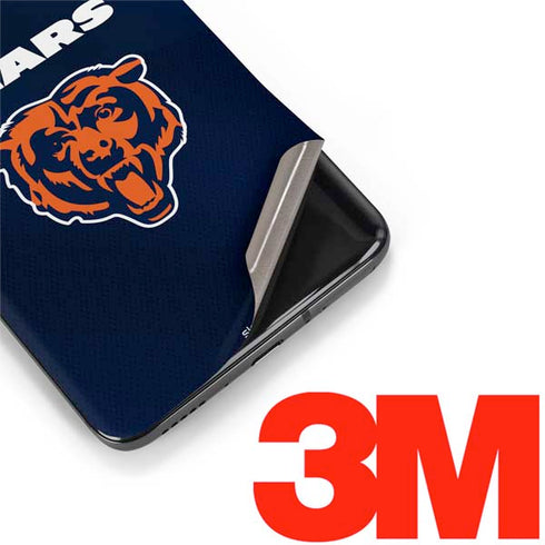 NFL Chicago Bears Team Jersey OnePlus 7 Pro Skin