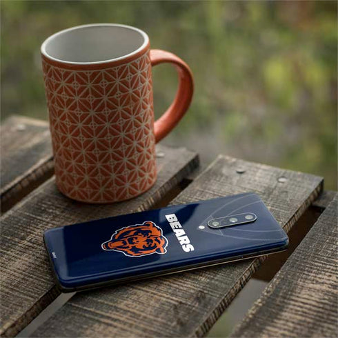NFL Chicago Bears Team Jersey OnePlus 7 Pro Skin