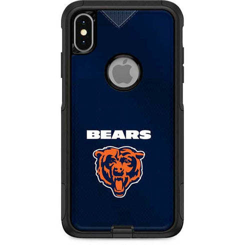 NFL Chicago Bears Team Jersey Otterbox Commuter iPhone Skin