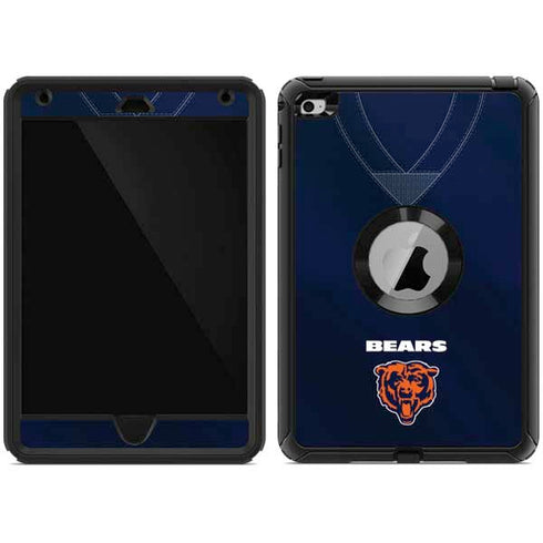 NFL Chicago Bears Team Jersey Otterbox Defender iPad Skin