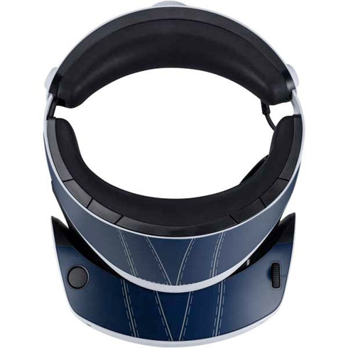 NFL Chicago Bears Team Jersey PlayStation VR2 Skin