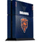 NFL Chicago Bears Team Jersey PS4 Console Skin