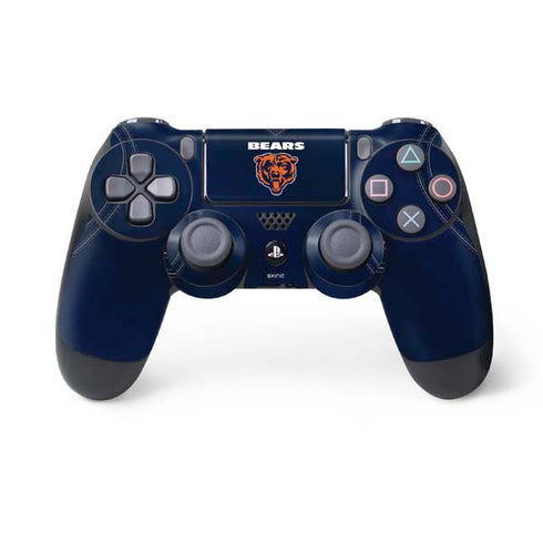 NFL Chicago Bears Team Jersey PS4 Controller Skin