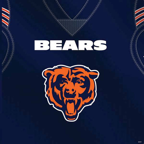 NFL Chicago Bears Team Jersey PS4 Slim Skin