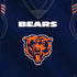 NFL Chicago Bears Team Jersey PS4 Slim Skin