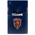 NFL Chicago Bears Team Jersey PS5 Slim Digital Edition Console Skin