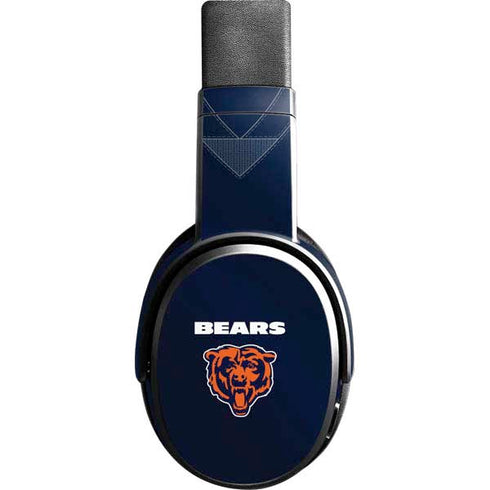 NFL Chicago Bears Team Jersey Skullcandy Crusher Wireless Skin