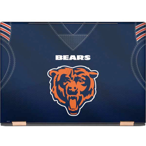 NFL Chicago Bears Team Jersey HP Spectre Skin